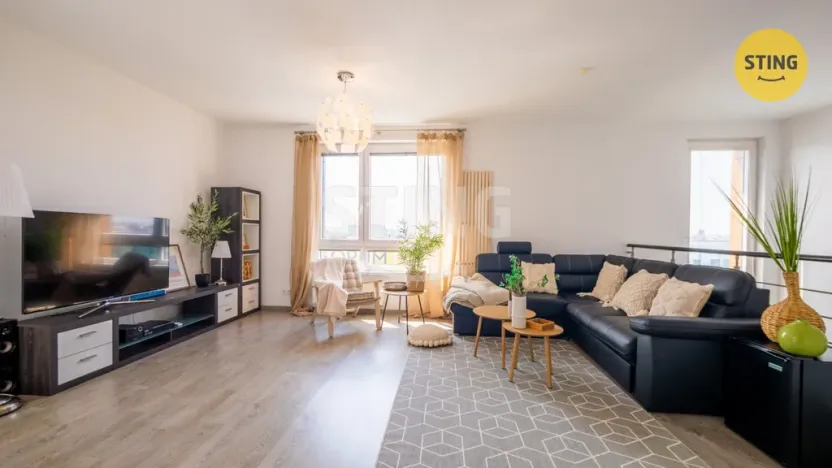 Prodej bytu 4+kk, Ostrava - Moravská Ostrava, Jantarová, 130 m2
