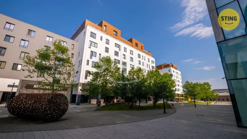 Prodej bytu 4+kk, Ostrava - Moravská Ostrava, Jantarová, 130 m2