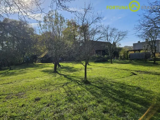 Prodej komerčního pozemku, Rybí, 3068 m2