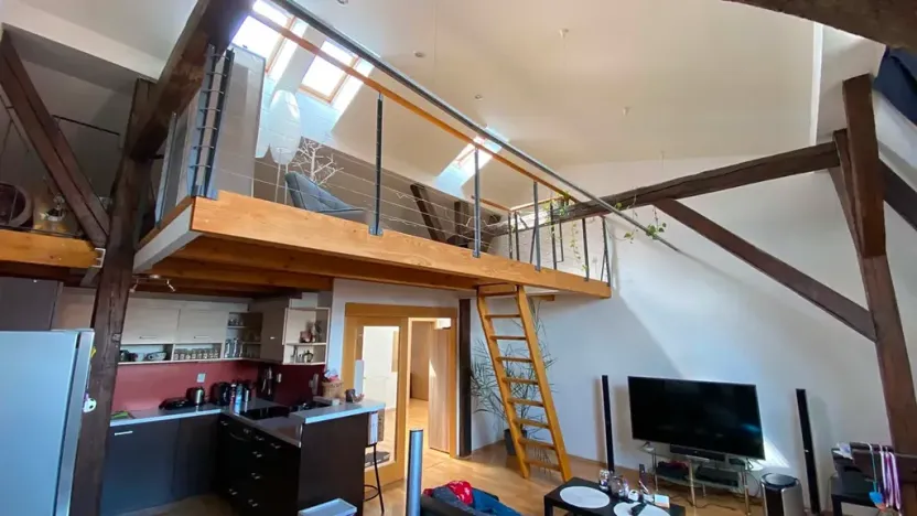 Pronájem bytu 3+kk, Brno, Jana Uhra, 136 m2