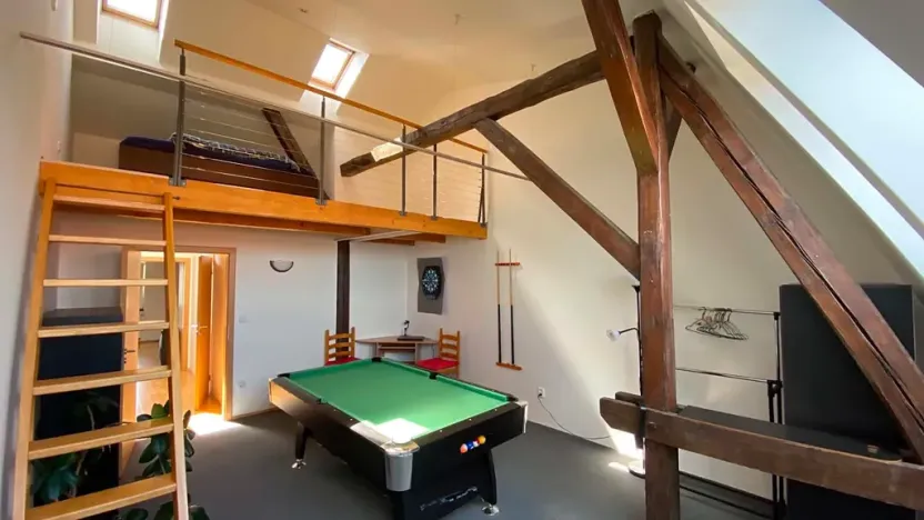 Pronájem bytu 3+kk, Brno, Jana Uhra, 136 m2