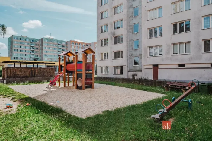 Prodej bytu 2+1, Jindřichův Hradec, 62 m2