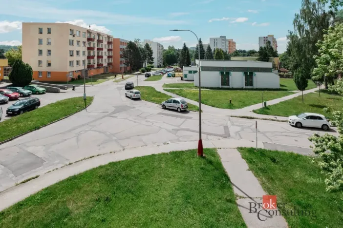 Prodej bytu 2+1, Jindřichův Hradec, 62 m2