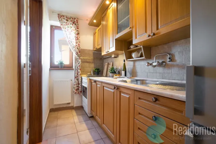 Prodej bytu 3+kk, Velešín, Budějovická, 56 m2