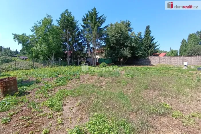 Prodej pozemku pro bydlení, Bašť, Spojovací, 1288 m2