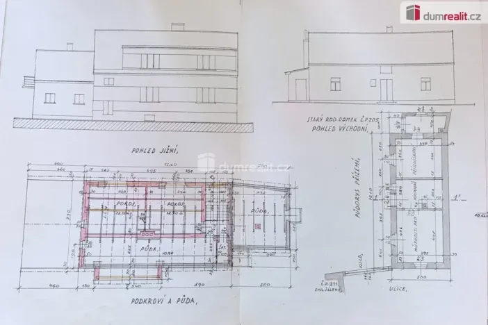 Prodej pozemku pro bydlení, Bašť, Spojovací, 1288 m2