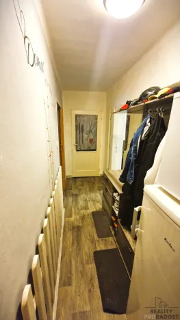 Pronájem bytu 3+1, Ostrava, Mitušova, 60 m2