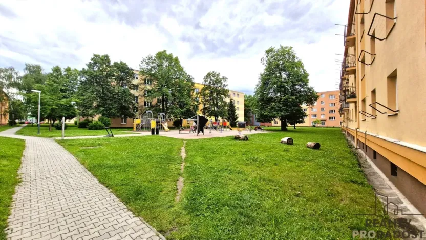 Pronájem bytu 3+1, Ostrava, Mitušova, 60 m2