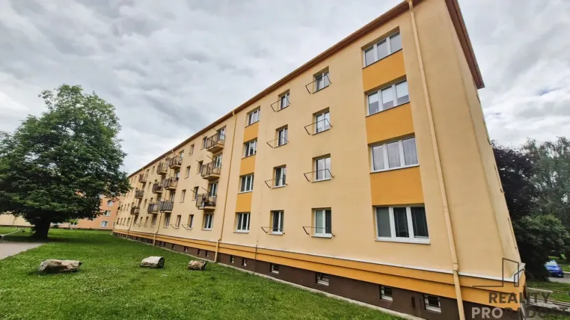 Pronájem bytu 3+1, Ostrava, Mitušova, 60 m2