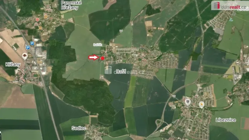 Prodej rodinného domu, Bašť, Spojovací, 100 m2