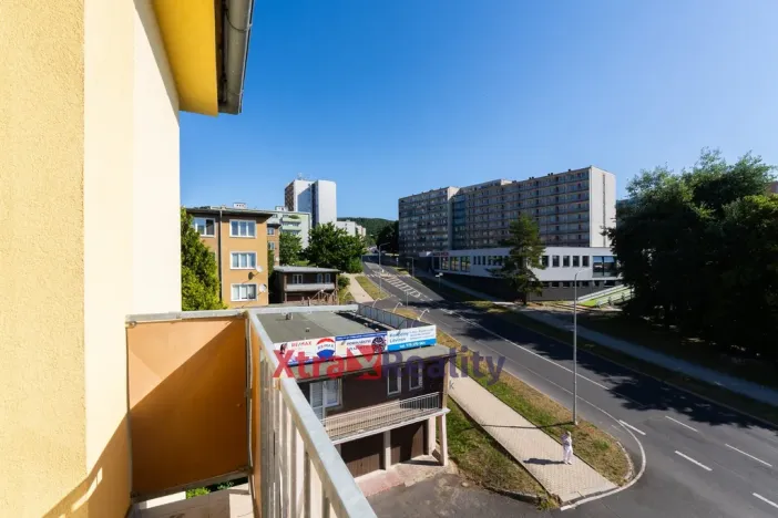 Pronájem bytu 2+kk, Litvínov, Valdštejnská, 50 m2