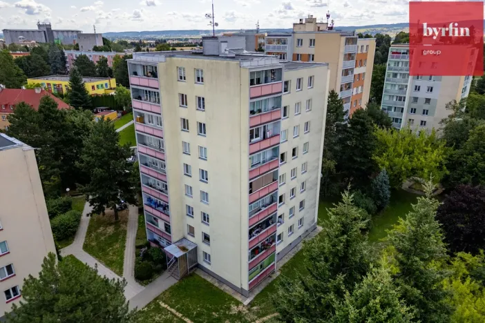 Prodej bytu 3+kk, Opava, Nerudova, 65 m2