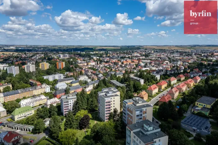 Prodej bytu 3+kk, Opava, Nerudova, 65 m2