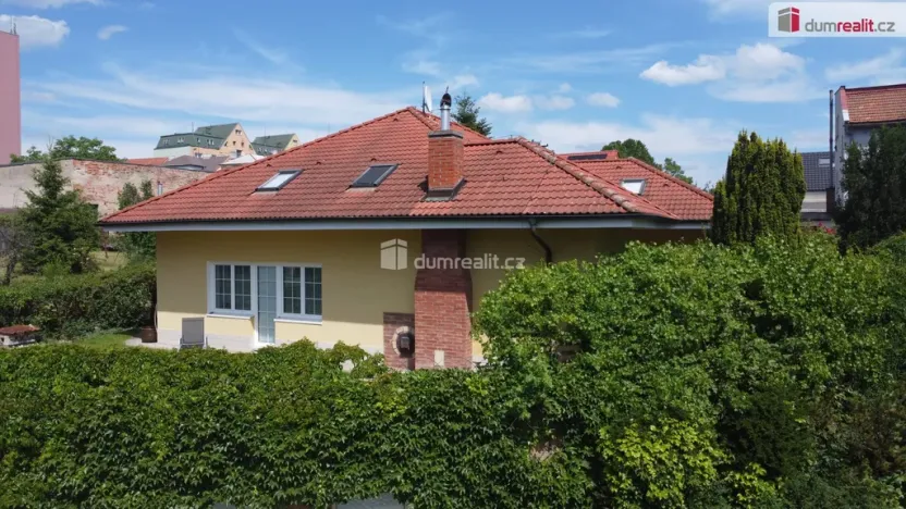 Prodej rodinného domu, Mladá Boleslav - Mladá Boleslav III, Viničná, 456 m2