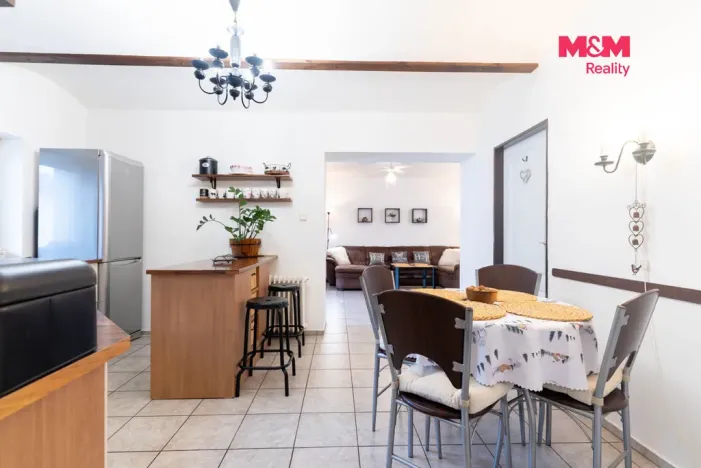 Prodej rodinného domu, Slavkov u Brna, Čelakovského, 173 m2