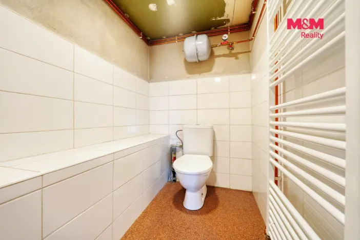 Prodej chaty, Horní Bříza, 53 m2