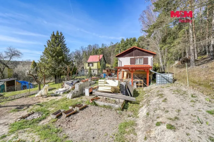 Prodej chaty, Horní Bříza, 53 m2