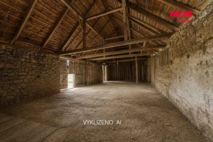 Prodej pozemku pro bydlení, Jihlávka, 892 m2