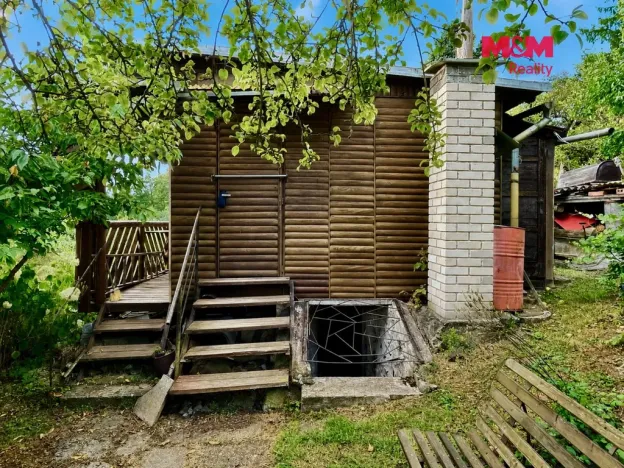 Prodej zahrady, Letohrad, 535 m2