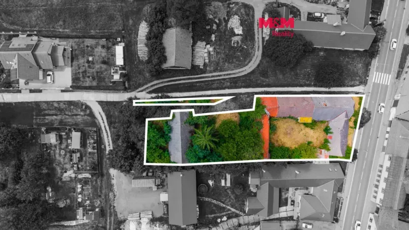 Prodej zemědělské usedlosti, Obrataň, 100 m2
