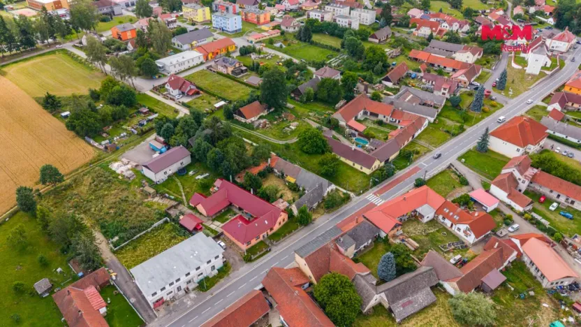Prodej zemědělské usedlosti, Obrataň, 100 m2