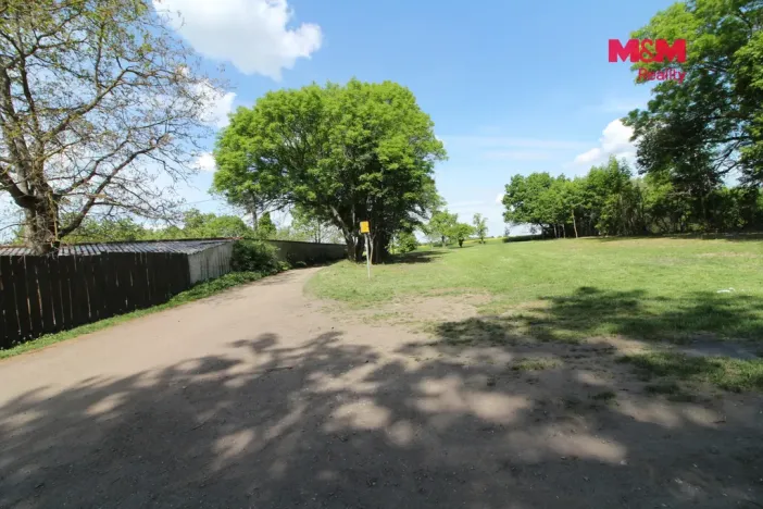 Prodej zahrady, Přezletice, 300 m2