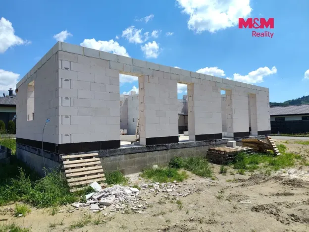 Prodej rodinného domu, Červená Voda, 76 m2