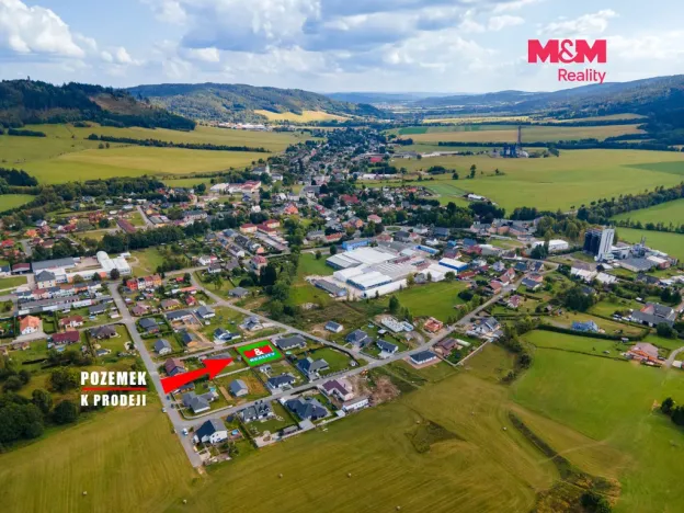 Prodej rodinného domu, Červená Voda, 76 m2