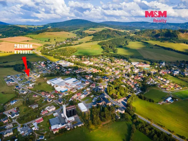 Prodej rodinného domu, Červená Voda, 76 m2