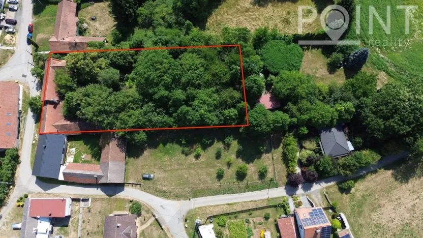 Prodej pozemku pro bydlení, Račice-Pístovice - Pístovice, 2894 m2