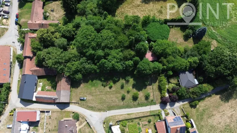 Prodej pozemku pro bydlení, Račice-Pístovice - Pístovice, 2894 m2