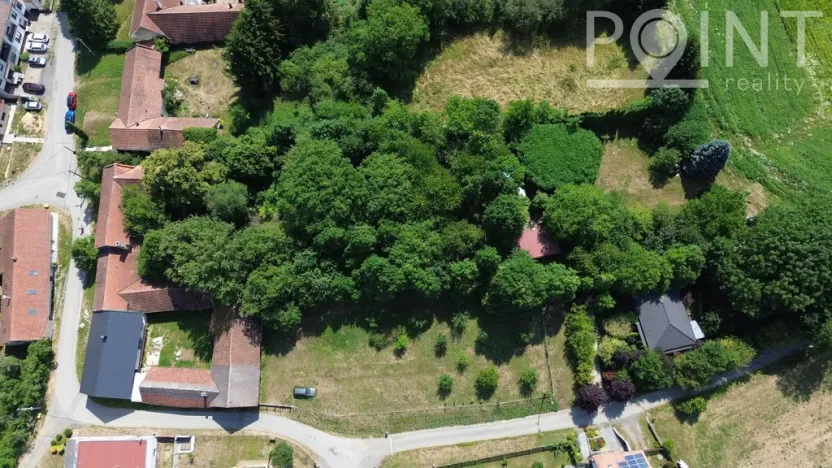 Prodej pozemku pro bydlení, Račice-Pístovice - Pístovice, 2894 m2