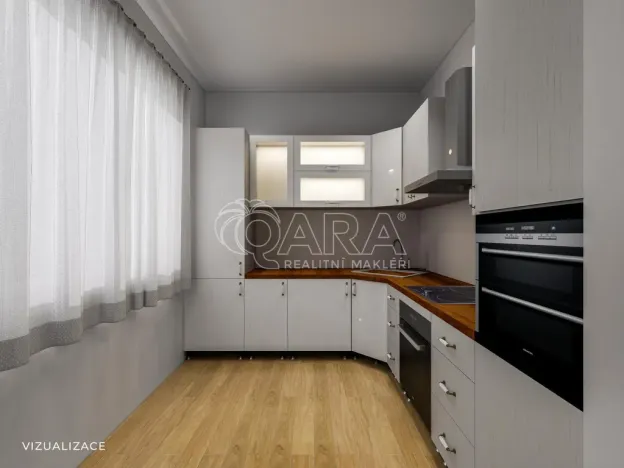 Prodej bytu 3+1, Lysá nad Labem, Okružní, 67 m2