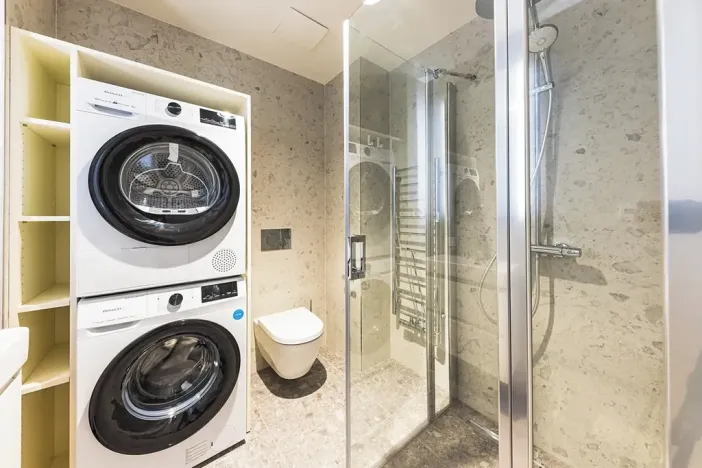 Pronájem bytu 1+kk, Praha - Vinohrady, Sázavská, 29 m2