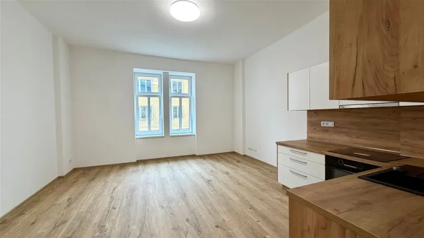 Pronájem bytu 2+kk, Cheb, Evropská, 64 m2