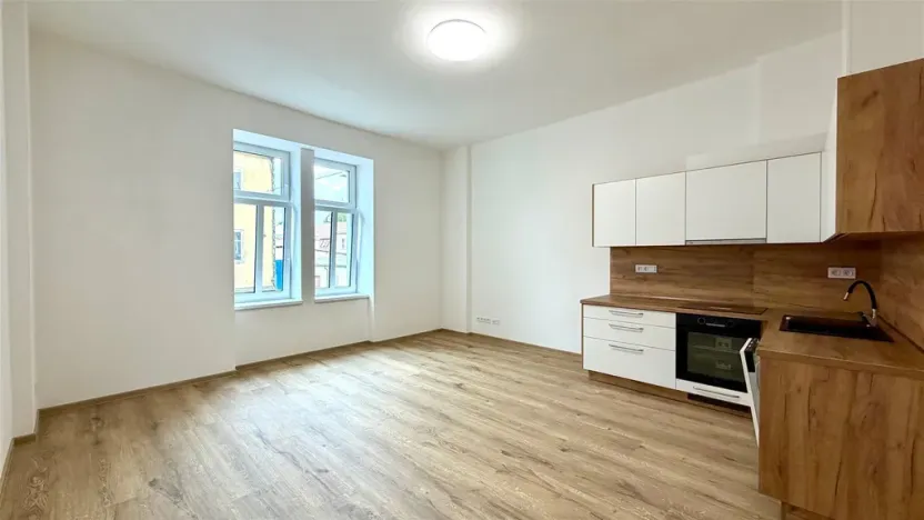 Pronájem bytu 2+kk, Cheb, Evropská, 64 m2