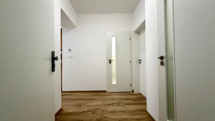 Pronájem bytu 2+kk, Cheb, Evropská, 64 m2