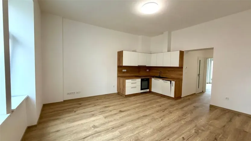 Pronájem bytu 2+kk, Cheb, Evropská, 64 m2