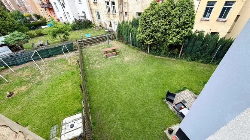 Pronájem bytu 2+kk, Cheb, Evropská, 64 m2