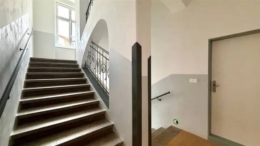 Pronájem bytu 2+kk, Cheb, Evropská, 64 m2