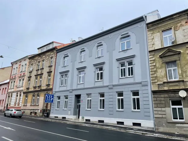 Pronájem bytu 2+kk, Cheb, Evropská, 64 m2