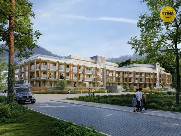 Prodej bytu 2+kk, Český Těšín, 38 m2