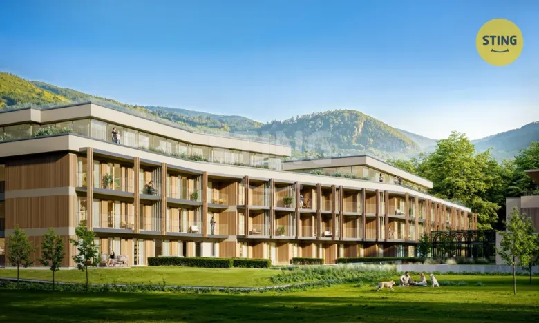 Prodej bytu 2+kk, Český Těšín, 38 m2
