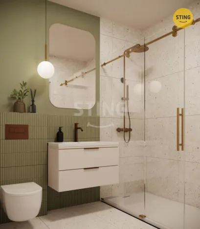 Prodej bytu 2+kk, Český Těšín, 38 m2