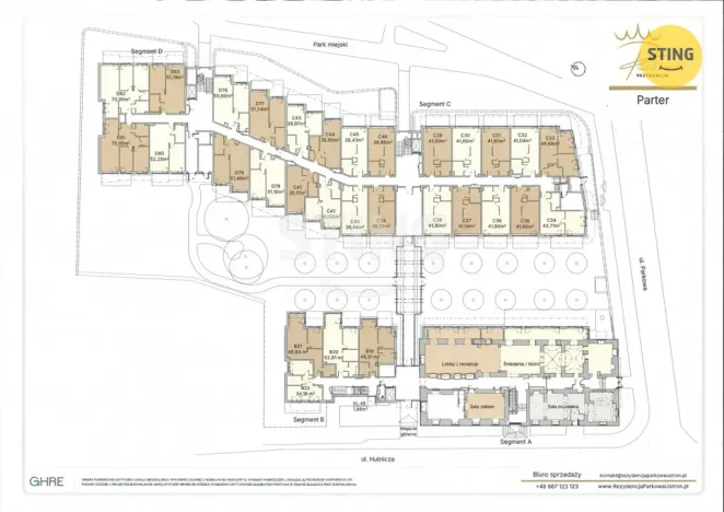 Prodej bytu 2+kk, Český Těšín, 38 m2