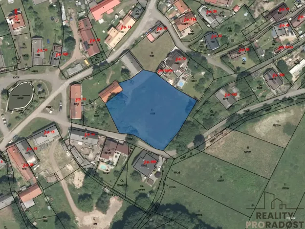 Prodej rodinného domu, Zaječov, 190 m2