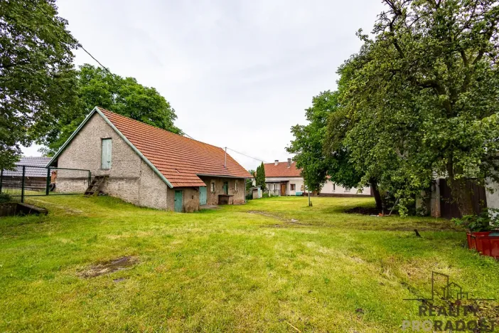 Prodej rodinného domu, Zaječov, 190 m2