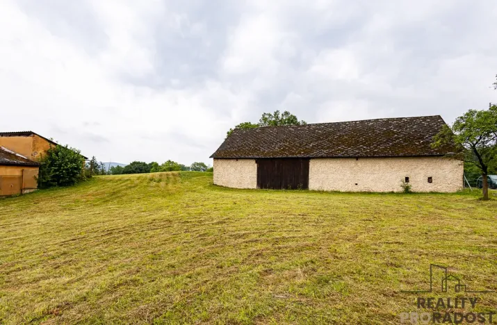 Prodej rodinného domu, Zaječov, 190 m2