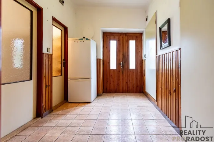 Prodej rodinného domu, Zaječov, 190 m2