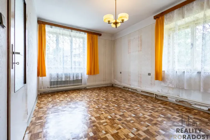 Prodej rodinného domu, Zaječov, 190 m2